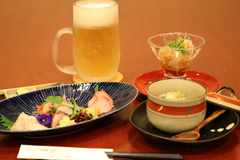 お手軽セットの写真